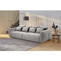 Jockenhöfer Gruppe Big-Sofa "Gulliver", mit Federkernpolsterung für kuscheligen, angenehmen Sitzkomfort von Jockenhöfer Gruppe