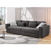 Jockenhöfer Gruppe Big-Sofa "Maxi", Federkernpolsterung, inklusive 8 Kissen von Jockenhöfer Gruppe