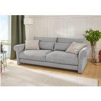 Jockenhöfer Gruppe Big-Sofa "Maxima", Federkern,Schaumflocken,hervorragendes Sitzgefühl,Bezug in Cord von Jockenhöfer Gruppe