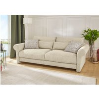 Jockenhöfer Gruppe Big-Sofa "Maxima", Federkern,Schaumflocken,hervorragendes Sitzgefühl,Bezug in Cord von Jockenhöfer Gruppe
