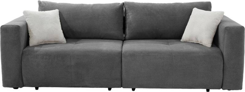 Jockenhöfer Gruppe Big-Sofa Relax, Gästebettfunktion, Bettkasten, Sitzelemente einzeln ausziehbar von Jockenhöfer Gruppe