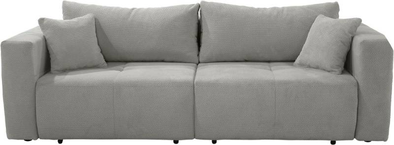 Jockenhöfer Gruppe Big-Sofa Relax, Gästebettfunktion, Bettkasten, Sitzelemente einzeln ausziehbar von Jockenhöfer Gruppe