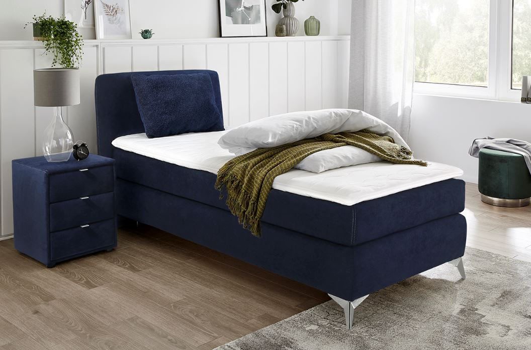 Jockenhöfer Gruppe Boxspringbett "Elfie" OTTOs Choice! Topseller, inkl. Topper, erhältlich in den Breiten 90,140 & 180cm und diversen Farbvarianten Jockenhöfer Gruppe Boxspringbett "Elfie" OTTOs Choice! Topseller, inkl. Topper, erhältlich in den Breiten 90,140 & 180cm und diversen Farbvarianten von Jockenhöfer Gruppe