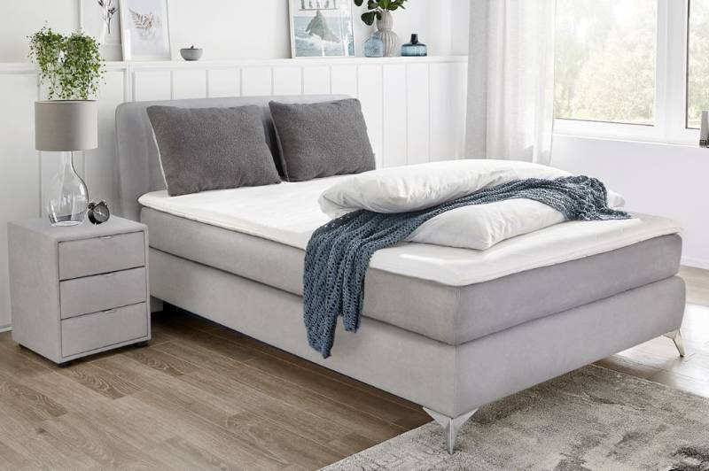 Jockenhöfer Gruppe Boxspringbett "Elfie" OTTOs Choice! Topseller, inkl. Topper, erhältlich in den Breiten 90,140 & 180cm und diversen Farbvarianten Jockenhöfer Gruppe Boxspringbett "Elfie" OTTOs Choice! Topseller, inkl. Topper, erhältlich in den Breiten 90,140 & 180cm und diversen Farbvarianten von Jockenhöfer Gruppe