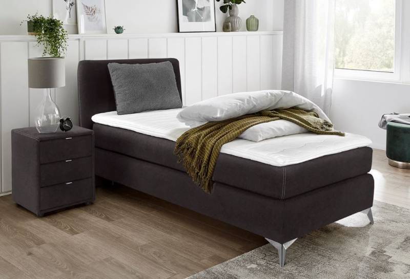 Jockenhöfer Gruppe Boxspringbett "Elfie" OTTOs Choice! Topseller, inkl. Topper, erhältlich in den Breiten 90,140 & 180cm und diversen Farbvarianten Jockenhöfer Gruppe Boxspringbett "Elfie" OTTOs Choice! Topseller, inkl. Topper, erhältlich in den Breiten 90,140 & 180cm und diversen Farbvarianten von Jockenhöfer Gruppe