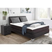 Jockenhöfer Gruppe Boxspringbett ""Elfie" OTTOs Choice Topseller, inkl. Topper" erhältlich in den Breiten 90,140 & 180cm und diversen Farbvarianten Jockenhöfer Gruppe Boxspringbett ""Elfie" OTTOs Choice Topseller, inkl. Topper" erhältlich in den Breiten 90,140 & 180cm und diversen Farbvarianten von Jockenhöfer Gruppe