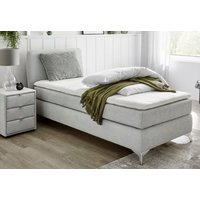 Jockenhöfer Gruppe Boxspringbett ""Elfie" OTTOs Choice Topseller, inkl. Topper" erhältlich in den Breiten 90,140 & 180cm und diversen Farbvarianten Jockenhöfer Gruppe Boxspringbett ""Elfie" OTTOs Choice Topseller, inkl. Topper" erhältlich in den Breiten 90,140 & 180cm und diversen Farbvarianten von Jockenhöfer Gruppe
