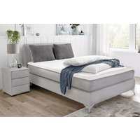 Jockenhöfer Gruppe Boxspringbett ""Elfie" OTTOs Choice Topseller, inkl. Topper" erhältlich in den Breiten 90,140 & 180cm und diversen Farbvarianten Jockenhöfer Gruppe Boxspringbett ""Elfie" OTTOs Choice Topseller, inkl. Topper" erhältlich in den Breiten 90,140 & 180cm und diversen Farbvarianten von Jockenhöfer Gruppe