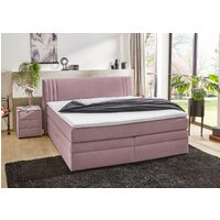 Jockenhöfer Gruppe Boxspringbett Amira, mit Bettkasten und Topper Jockenhöfer Gruppe Boxspringbett Amira, mit Bettkasten und Topper von Jockenhöfer Gruppe