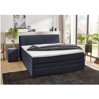 Jockenhöfer Gruppe Boxspringbett Amira, mit Bettkasten und Topper Jockenhöfer Gruppe Boxspringbett Amira, mit Bettkasten und Topper von Jockenhöfer Gruppe