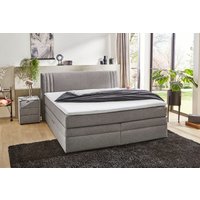 Jockenhöfer Gruppe Boxspringbett Amira, mit Bettkasten und Topper Jockenhöfer Gruppe Boxspringbett Amira, mit Bettkasten und Topper von Jockenhöfer Gruppe