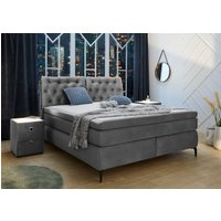 Jockenhöfer Gruppe Boxspringbett "Chelsea" mit Kaltschaum-Topper Jockenhöfer Gruppe Boxspringbett "Chelsea" mit Kaltschaum-Topper von Jockenhöfer Gruppe