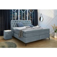 Jockenhöfer Gruppe Boxspringbett "Chelsea", mit Kaltschaum-Topper von Jockenhöfer Gruppe