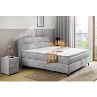 Jockenhöfer Gruppe Boxspringbett "Betty", 7-Zonen-TTFK-Matratze, KS-Topper, Bettgröße 140 oder 180 wählbar Jockenhöfer Gruppe Boxspringbett "Betty", 7-Zonen-TTFK-Matratze, KS-Topper, Bettgröße 140 oder 180 wählbar von Jockenhöfer Gruppe