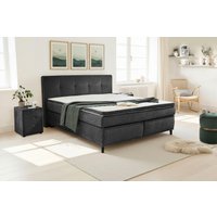 Jockenhöfer Gruppe Boxspringbett "Capello, 7-Zonen-TTFK-Matratze" KS-Topper, 160x200 cm oder 180x200 cm, verschiedene Härtegrade wählbar Jockenhöfer Gruppe Boxspringbett "Capello, 7-Zonen-TTFK-Matratze" KS-Topper, 160x200 cm oder 180x200 cm, verschiedene Härtegrade wählbar von Jockenhöfer Gruppe