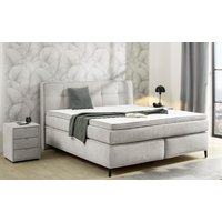 Jockenhöfer Gruppe Boxspringbett "Capello, 7-Zonen-TTFK-Matratze" KS-Topper, 160x200 cm oder 180x200 cm, verschiedene Härtegrade wählbar von Jockenhöfer Gruppe