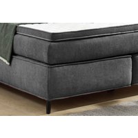 Jockenhöfer Gruppe Boxspringbett "Capello", 7-Zonen-TTFK-Matratze, KS-Topper, verschiedene Härtegrade wählbar Jockenhöfer Gruppe Boxspringbett "Capello", 7-Zonen-TTFK-Matratze, KS-Topper, verschiedene Härtegrade wählbar von Jockenhöfer Gruppe