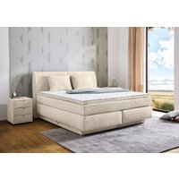 Jockenhöfer Gruppe Boxspringbett "Caren, Breite 180cm, mit großem Bettkasten/Stauraum" 7-Zonen-TTFK-Matratze, KS-Topper, verschiedene Härtegrade wählbar Jockenhöfer Gruppe Boxspringbett "Caren, Breite 180cm, mit großem Bettkasten/Stauraum" 7-Zonen-TTFK-Matratze, KS-Topper, verschiedene Härtegrade wählbar von Jockenhöfer Gruppe