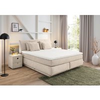 Jockenhöfer Gruppe Boxspringbett ""Carla", OTTOs Choice Topseller, wahlweise mit oder ohne Bettkasten", inkl. 4 Kissen, erhältlich in den Breiten 160 & 180cm Jockenhöfer Gruppe Boxspringbett ""Carla", OTTOs Choice Topseller, wahlweise mit oder ohne Bettkasten", inkl. 4 Kissen, erhältlich in den Breiten 160 & 180cm von Jockenhöfer Gruppe