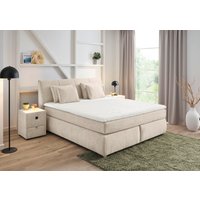 Jockenhöfer Gruppe Boxspringbett ""Carla", OTTOs Choice Topseller, wahlweise mit oder ohne Bettkasten", inkl. 4 Kissen, erhältlich in den Breiten 160 & 180cm Jockenhöfer Gruppe Boxspringbett ""Carla", OTTOs Choice Topseller, wahlweise mit oder ohne Bettkasten", inkl. 4 Kissen, erhältlich in den Breiten 160 & 180cm von Jockenhöfer Gruppe