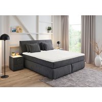 Jockenhöfer Gruppe Boxspringbett ""Carla", OTTOs Choice Topseller, wahlweise mit oder ohne Bettkasten", inkl. 4 Kissen, erhältlich in den Breiten 160 & 180cm Jockenhöfer Gruppe Boxspringbett ""Carla", OTTOs Choice Topseller, wahlweise mit oder ohne Bettkasten", inkl. 4 Kissen, erhältlich in den Breiten 160 & 180cm von Jockenhöfer Gruppe