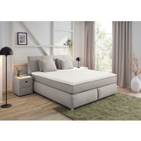 Jockenhöfer Gruppe Boxspringbett ""Carla", OTTOs Choice Topseller, wahlweise mit oder ohne Bettkasten", inkl. 4 Kissen, erhältlich in den Breiten 160 & 180cm Jockenhöfer Gruppe Boxspringbett ""Carla", OTTOs Choice Topseller, wahlweise mit oder ohne Bettkasten", inkl. 4 Kissen, erhältlich in den Breiten 160 & 180cm von Jockenhöfer Gruppe