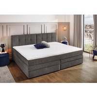 Jockenhöfer Gruppe Boxspringbett "Casa Grande in der Breite 240cm, Familienbett mit riesigem Bettkasten", 7-Zonen-TTFK-Matratze, KS-Topper, verschiedene Härtegrade wählbar Jockenhöfer Gruppe Boxspringbett "Casa Grande in der Breite 240cm, Familienbett mit riesigem Bettkasten", 7-Zonen-TTFK-Matratze, KS-Topper, verschiedene Härtegrade wählbar von Jockenhöfer Gruppe