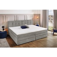 Jockenhöfer Gruppe Boxspringbett "Casa Grande in der Breite 240cm, Familienbett mit riesigem Bettkasten" 7-Zonen-TTFK-Matratze, KS-Topper, verschiedene Härtegrade wählbar Jockenhöfer Gruppe Boxspringbett "Casa Grande in der Breite 240cm, Familienbett mit riesigem Bettkasten" 7-Zonen-TTFK-Matratze, KS-Topper, verschiedene Härtegrade wählbar von Jockenhöfer Gruppe