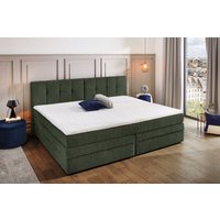 Jockenhöfer Gruppe Boxspringbett "Casa Grande in der Breite 240cm, Familienbett mit riesigem Bettkasten", 7-Zonen-TTFK-Matratze, KS-Topper, verschiedene Härtegrade wählbar Jockenhöfer Gruppe Boxspringbett "Casa Grande in der Breite 240cm, Familienbett mit riesigem Bettkasten", 7-Zonen-TTFK-Matratze, KS-Topper, verschiedene Härtegrade wählbar von Jockenhöfer Gruppe