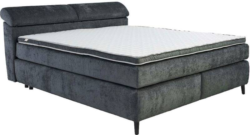 Jockenhöfer Gruppe Boxspringbett Diva, inkl. 7-Zonen-TTFK-Matratze, Kopfteil höhenverstellbar, KS-Topper Jockenhöfer Gruppe Boxspringbett Diva, inkl. 7-Zonen-TTFK-Matratze, Kopfteil höhenverstellbar, KS-Topper von Jockenhöfer Gruppe