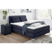 Jockenhöfer Gruppe Boxspringbett ""Elfie" OTTOs Choice Topseller, inkl. Topper" erhältlich in den Breiten 90,140 & 180cm und diversen Farbvarianten Jockenhöfer Gruppe Boxspringbett ""Elfie" OTTOs Choice Topseller, inkl. Topper" erhältlich in den Breiten 90,140 & 180cm und diversen Farbvarianten von Jockenhöfer Gruppe