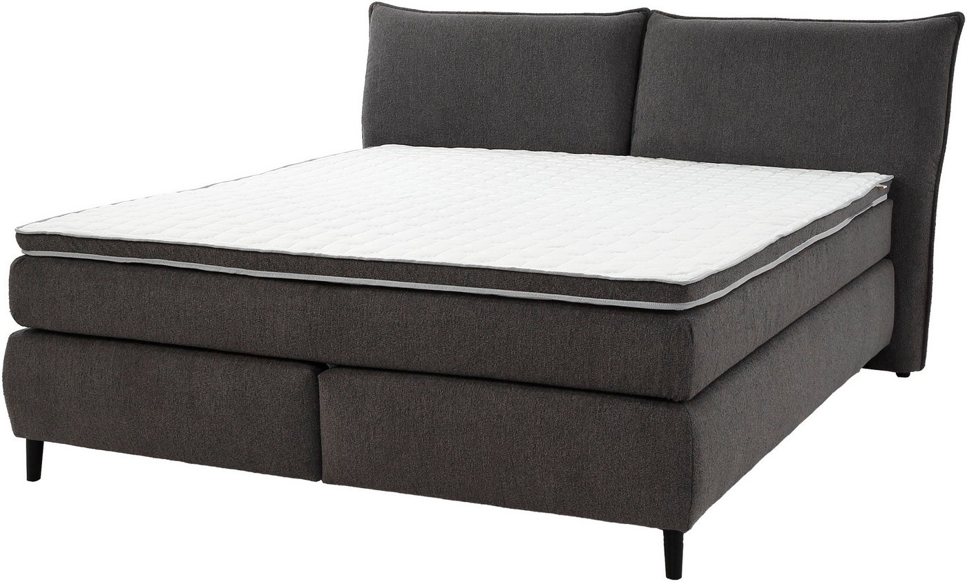 Jockenhöfer Gruppe Boxspringbett Hacienda in der Breite 180cm erhältlich, 7-Zonen-TTFK-Matratze, KS-Topper, verschiedene Härtegrade wählbar Jockenhöfer Gruppe Boxspringbett Hacienda in der Breite 180cm erhältlich, 7-Zonen-TTFK-Matratze, KS-Topper, verschiedene Härtegrade wählbar von Jockenhöfer Gruppe