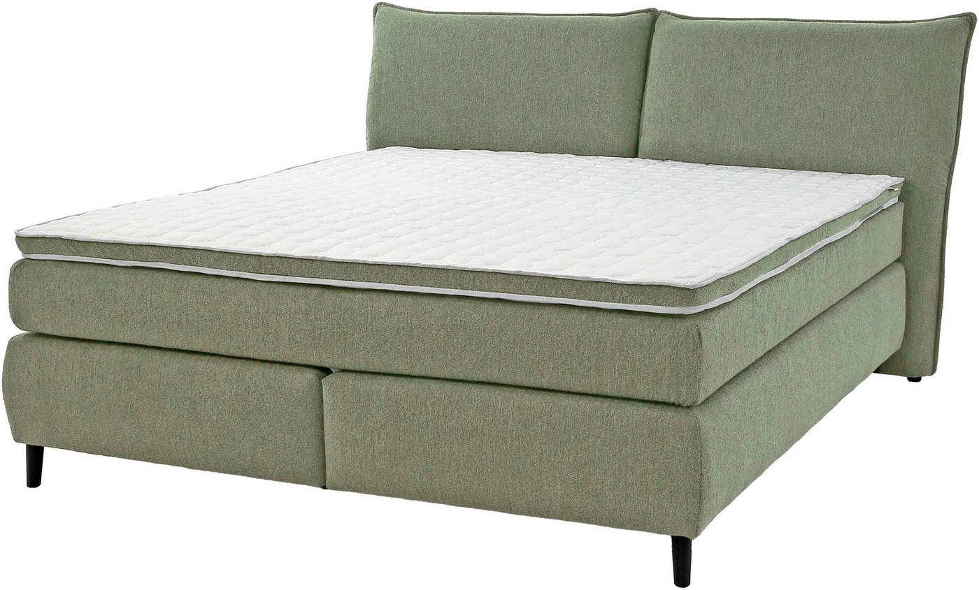 Jockenhöfer Gruppe Boxspringbett Hacienda, Breite 180cm,erhältlich in verschiedenen Farben, 7-Zonen-TTFK-Matratze, KS-Topper, verschiedene Härtegrade wählbar Jockenhöfer Gruppe Boxspringbett Hacienda, Breite 180cm,erhältlich in verschiedenen Farben, 7-Zonen-TTFK-Matratze, KS-Topper, verschiedene Härtegrade wählbar von Jockenhöfer Gruppe