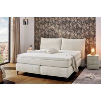 Jockenhöfer Gruppe Boxspringbett "Hacienda in der Breite 180cm erhältlich", 7-Zonen-TTFK-Matratze, KS-Topper, verschiedene Härtegrade wählbar Jockenhöfer Gruppe Boxspringbett "Hacienda in der Breite 180cm erhältlich", 7-Zonen-TTFK-Matratze, KS-Topper, verschiedene Härtegrade wählbar von Jockenhöfer Gruppe