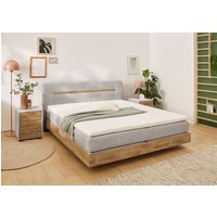 Jockenhöfer Gruppe Boxspringbett "Hetty erhältlich in der Größe 180x200cm", schwebende Optik, 7-Zonen-Matratze, Topper, mehrere Härtegrade wählbar Jockenhöfer Gruppe Boxspringbett "Hetty erhältlich in der Größe 180x200cm", schwebende Optik, 7-Zonen-Matratze, Topper, mehrere Härtegrade wählbar von Jockenhöfer Gruppe
