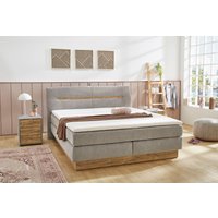 Jockenhöfer Gruppe Boxspringbett Nika, mit Bettkasten, 7-Zonen-Matratze, und Topper, mehrere Härtegrade wählbar Jockenhöfer Gruppe Boxspringbett Nika, mit Bettkasten, 7-Zonen-Matratze, und Topper, mehrere Härtegrade wählbar von Jockenhöfer Gruppe