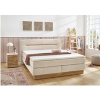Jockenhöfer Gruppe Boxspringbett "Nika erhältlich in der Größe 180x200cm" mit Bettkasten, 7-Zonen-Matratze, Topper, mehrere Härtegrade wählbar Jockenhöfer Gruppe Boxspringbett "Nika erhältlich in der Größe 180x200cm" mit Bettkasten, 7-Zonen-Matratze, Topper, mehrere Härtegrade wählbar von Jockenhöfer Gruppe