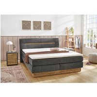 Jockenhöfer Gruppe Boxspringbett Nika, mit Bettkasten, 7-Zonen-Matratze, und Topper, mehrere Härtegrade wählbar Jockenhöfer Gruppe Boxspringbett Nika, mit Bettkasten, 7-Zonen-Matratze, und Topper, mehrere Härtegrade wählbar von Jockenhöfer Gruppe
