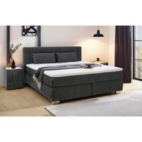 Jockenhöfer Gruppe Boxspringbett "Romana, inkl. 7-Zonen-TTFK-Matratze", KS-Topper, verschiedene Härtegrade und Bettbreiten wählbar Jockenhöfer Gruppe Boxspringbett "Romana, inkl. 7-Zonen-TTFK-Matratze", KS-Topper, verschiedene Härtegrade und Bettbreiten wählbar von Jockenhöfer Gruppe