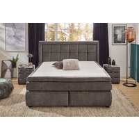 Jockenhöfer Gruppe Boxspringbett "Sophia inklusive 9cm Kaltschaumtopper", und 7-Zonen-TTFK-Matratze (H3,H3/H4 oder H4) Jockenhöfer Gruppe Boxspringbett "Sophia inklusive 9cm Kaltschaumtopper", und 7-Zonen-TTFK-Matratze (H3,H3/H4 oder H4) von Jockenhöfer Gruppe
