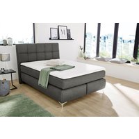 Jockenhöfer Gruppe Boxspringbett "Bea" mit Kaltschaum-Topper Jockenhöfer Gruppe Boxspringbett "Bea" mit Kaltschaum-Topper von Jockenhöfer Gruppe