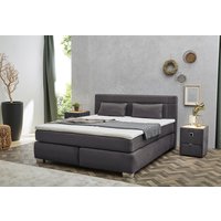 Jockenhöfer Gruppe Boxspringbett "Romana, inkl. 7-Zonen-TTFK-Matratze" KS-Topper, verschiedene Härtegrade und Bettbreiten wählbar Jockenhöfer Gruppe Boxspringbett "Romana, inkl. 7-Zonen-TTFK-Matratze" KS-Topper, verschiedene Härtegrade und Bettbreiten wählbar von Jockenhöfer Gruppe