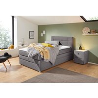 Jockenhöfer Gruppe Boxspringbett "Carmen", mit Bettkasten und Topper, erhältlich in 120 & 140cm Breite Jockenhöfer Gruppe Boxspringbett "Carmen", mit Bettkasten und Topper, erhältlich in 120 & 140cm Breite von Jockenhöfer Gruppe