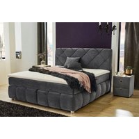 Jockenhöfer Gruppe Boxspringbett Bella, mit Kaltschaum-Topper Jockenhöfer Gruppe Boxspringbett Bella, mit Kaltschaum-Topper von Jockenhöfer Gruppe