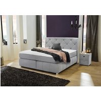 Jockenhöfer Gruppe Boxspringbett Bella, mit Kaltschaum-Topper Jockenhöfer Gruppe Boxspringbett Bella, mit Kaltschaum-Topper von Jockenhöfer Gruppe