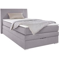 Jockenhöfer Gruppe Boxspringbett Amira, mit Bettkasten und Topper Jockenhöfer Gruppe Boxspringbett Amira, mit Bettkasten und Topper von Jockenhöfer Gruppe