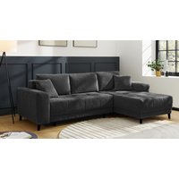 Jockenhöfer Gruppe Ecksofa "Beverly, inklusive Bettfunktion", Stauraum / Bettkasten, Ottmane links oder rechts montierbar von Jockenhöfer Gruppe