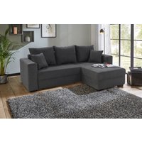 Jockenhöfer Gruppe Ecksofa "Elmau, L-Form, Breite 235cm", inkl. Bettfunktion, Bettkasten, Ottomane links/rechts montierbar Jockenhöfer Gruppe Ecksofa "Elmau, L-Form, Breite 235cm", inkl. Bettfunktion, Bettkasten, Ottomane links/rechts montierbar von Jockenhöfer Gruppe