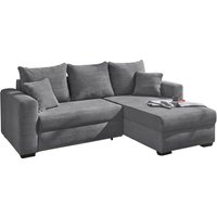 Jockenhöfer Gruppe Ecksofa "Elmau L-Form", inklusive Bettfunktion, Bettkasten, Ottomane links oder rechts Jockenhöfer Gruppe Ecksofa "Elmau L-Form", inklusive Bettfunktion, Bettkasten, Ottomane links oder rechts von Jockenhöfer Gruppe