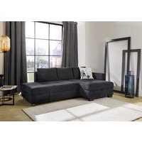 Jockenhöfer Gruppe Ecksofa "Fantasy, Dreh-Schwenk-Ottomane", inklusive Relax- und Schlaffunktion, Ottomane links/ rechts montierbar von Jockenhöfer Gruppe